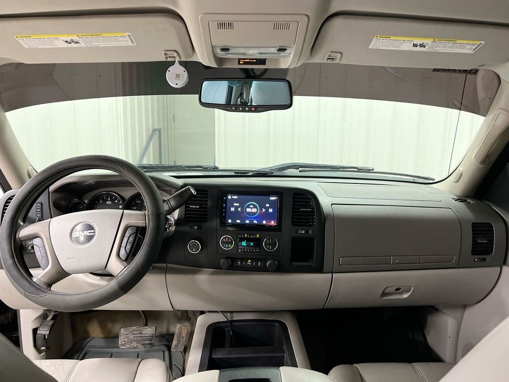 2013 GMC Sierra 1500 SLE