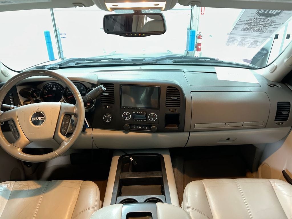2013 GMC Sierra 1500 SLE