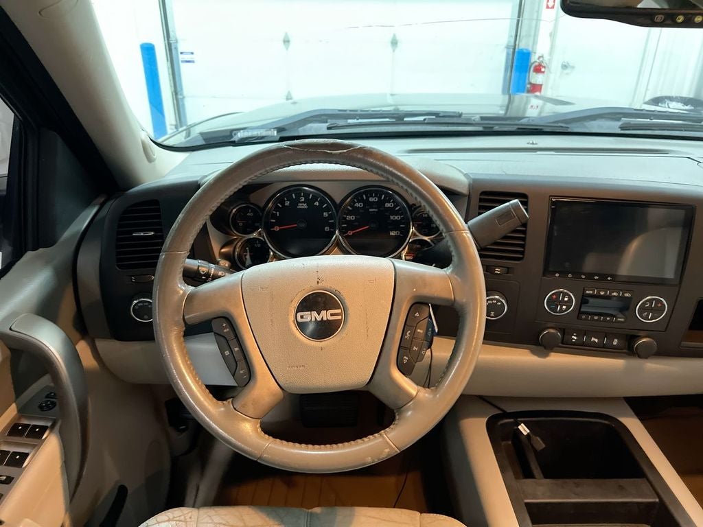 2013 GMC Sierra 1500 SLE