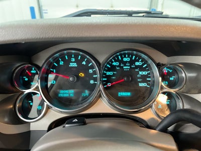 2013 GMC Sierra 1500 SLE