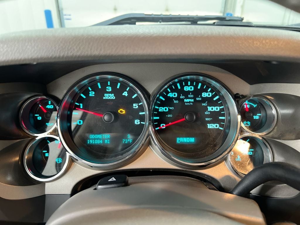 2013 GMC Sierra 1500 SLE