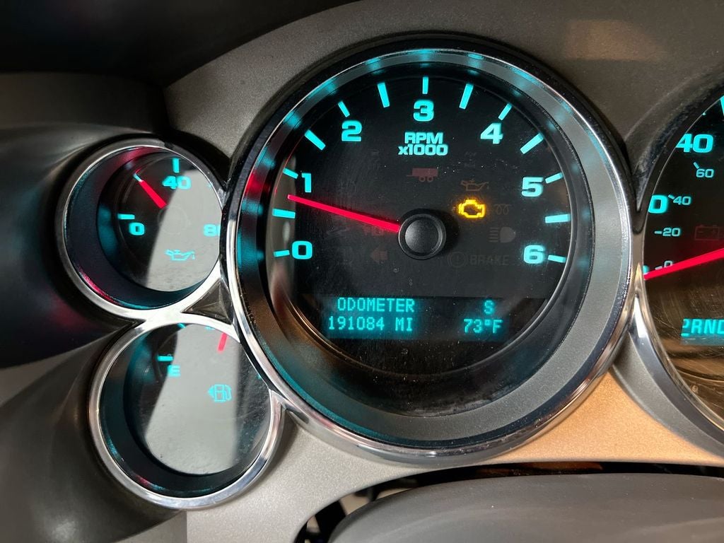 2013 GMC Sierra 1500 SLE