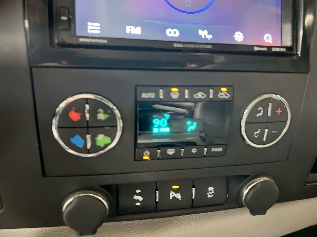2013 GMC Sierra 1500 SLE