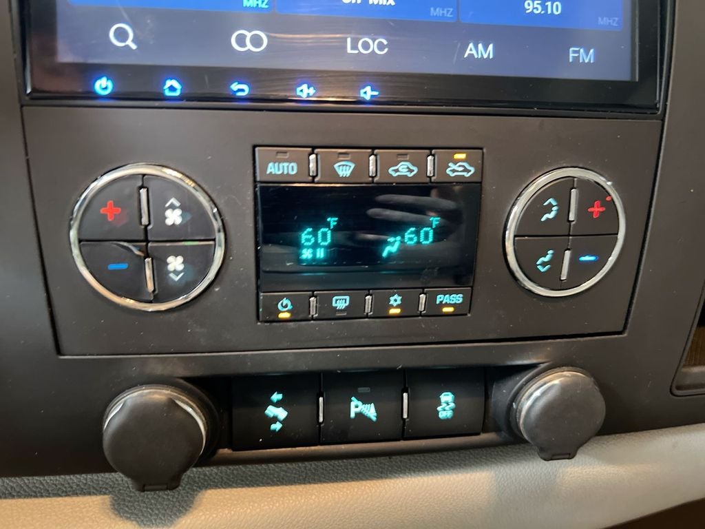 2013 GMC Sierra 1500 SLE