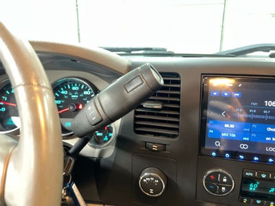 2013 GMC Sierra 1500 SLE