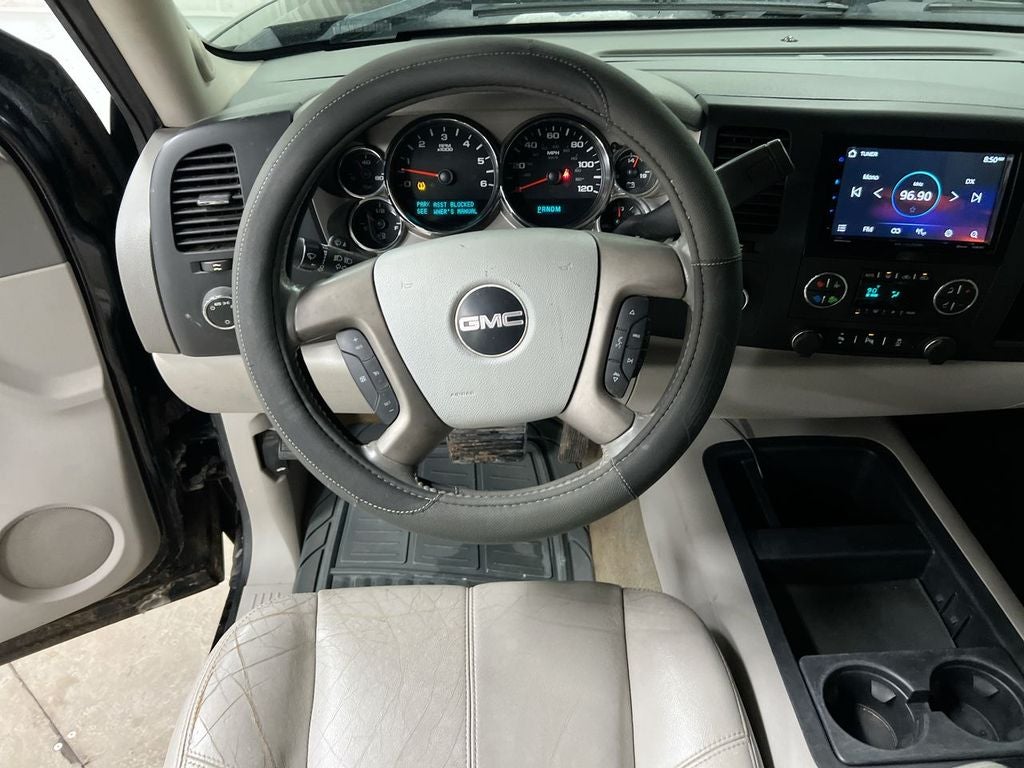 2013 GMC Sierra 1500 SLE