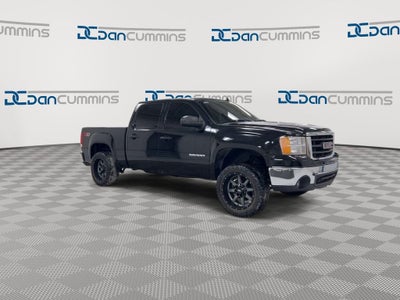 2013 GMC Sierra 1500 SLE