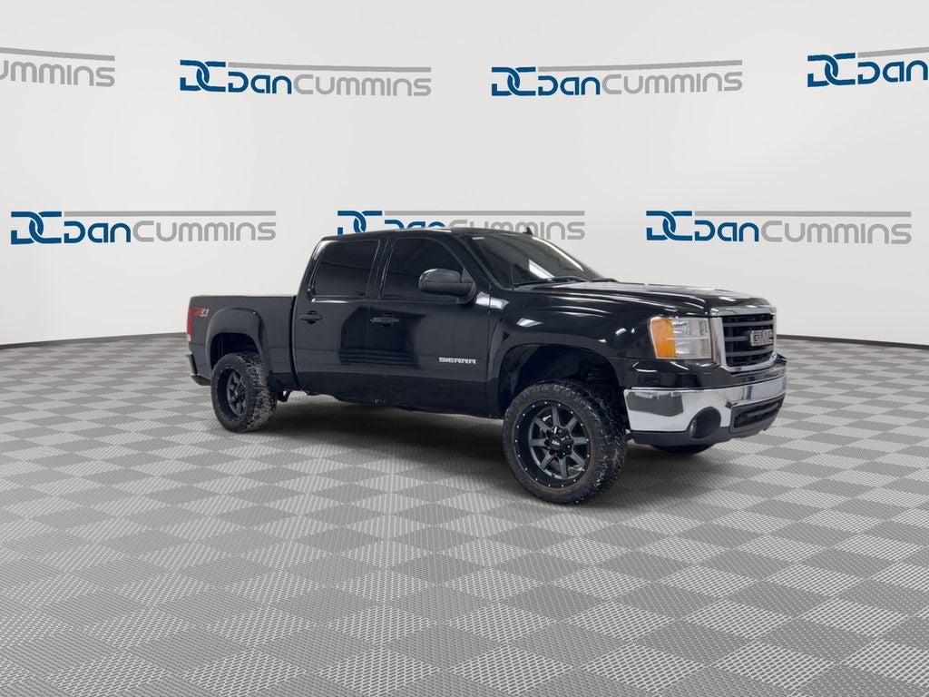 2013 GMC Sierra 1500 SLE