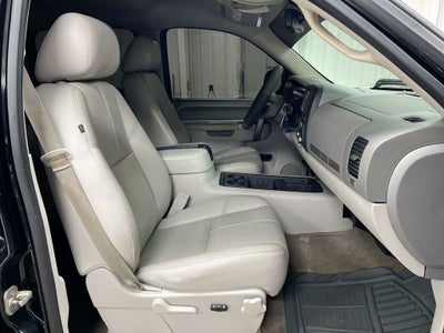 2013 GMC Sierra 1500 SLE