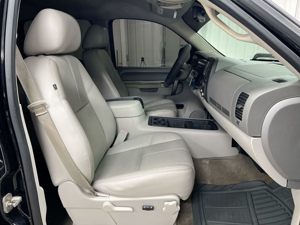 2013 GMC Sierra 1500 SLE