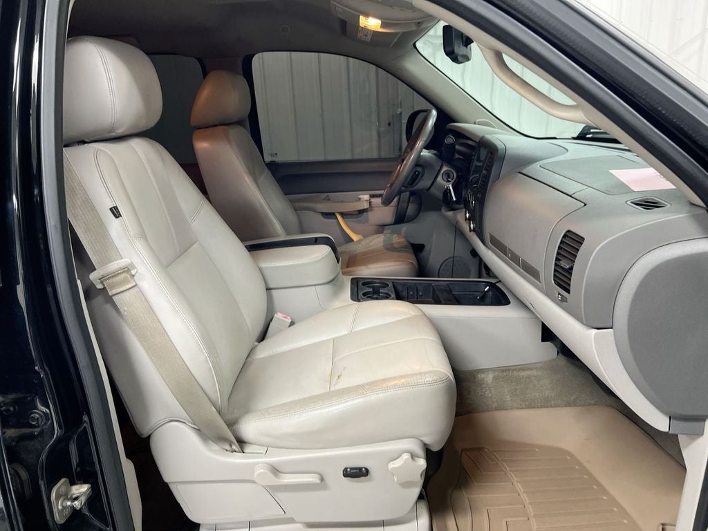 2013 GMC Sierra 1500 SLE