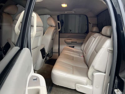 2013 GMC Sierra 1500 SLE