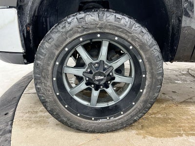 2013 GMC Sierra 1500 SLE