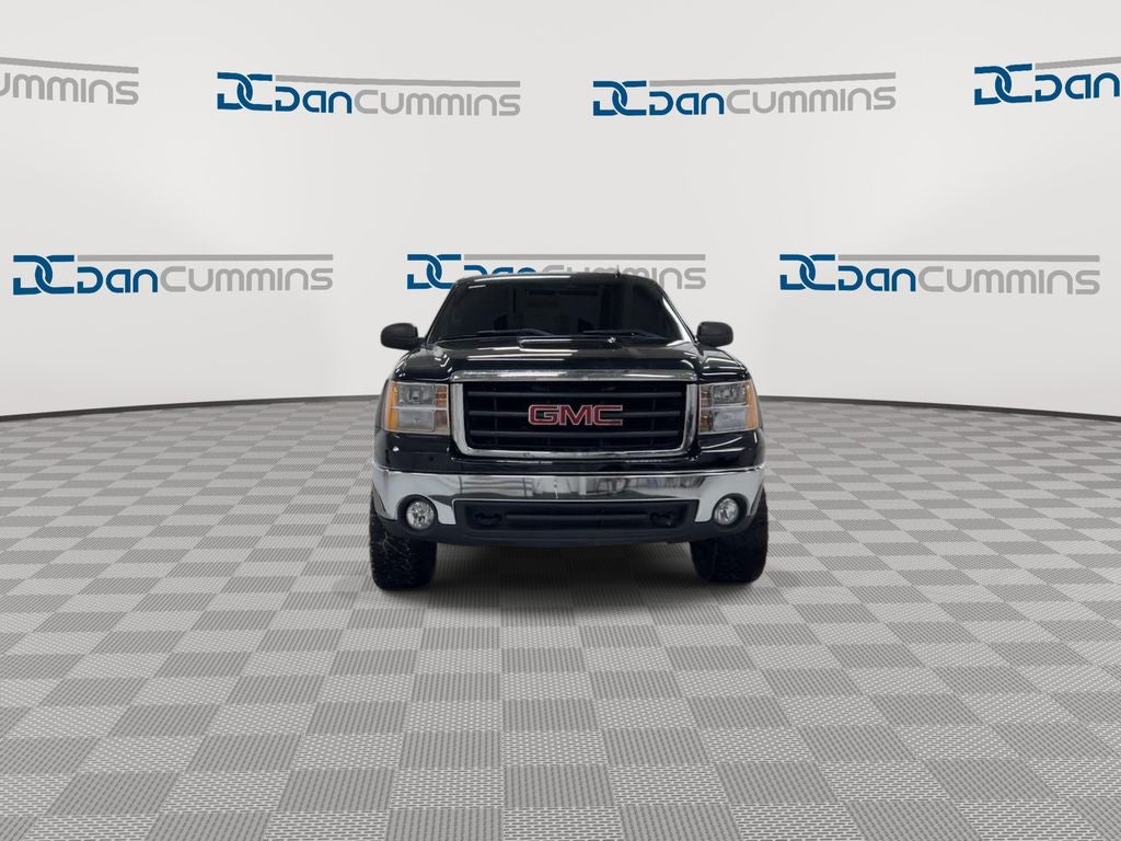 2013 GMC Sierra 1500 SLE