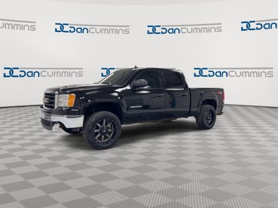 2013 GMC Sierra 1500 SLE