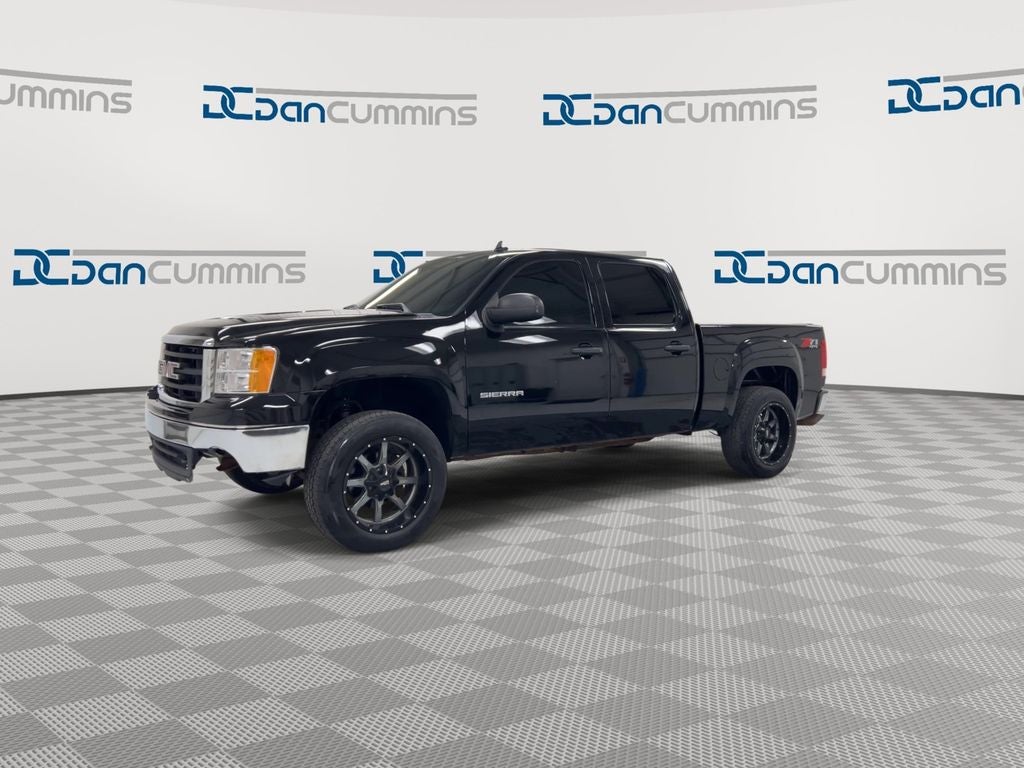 2013 GMC Sierra 1500 SLE