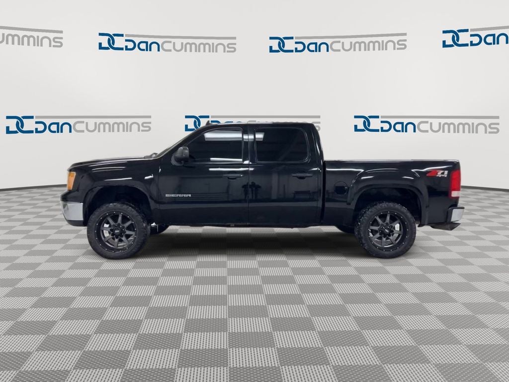 2013 GMC Sierra 1500 SLE