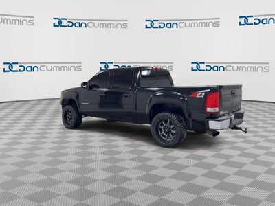 2013 GMC Sierra 1500 SLE