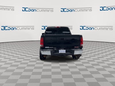 2013 GMC Sierra 1500 SLE