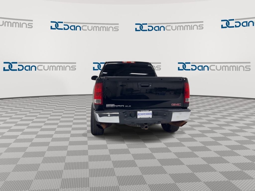 2013 GMC Sierra 1500 SLE