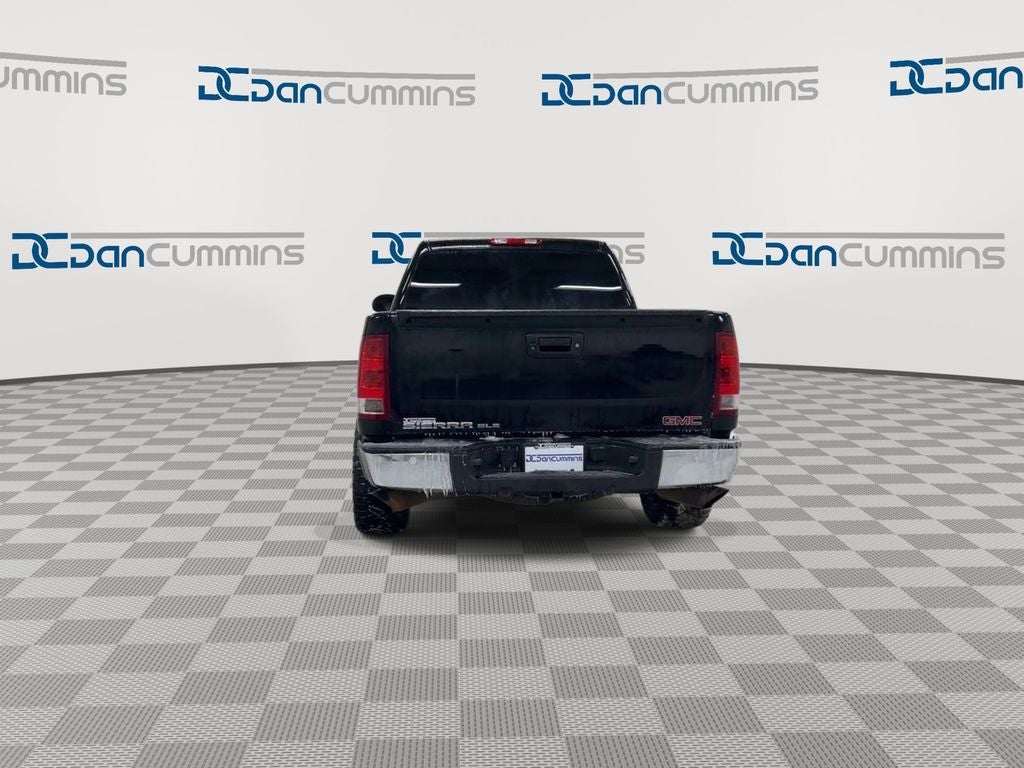 2013 GMC Sierra 1500 SLE