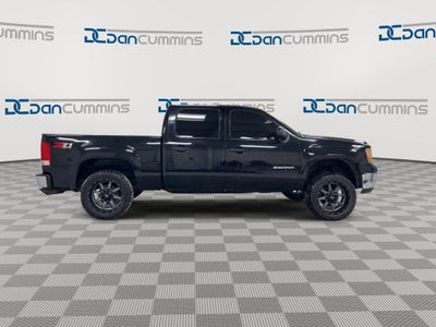 2013 GMC Sierra 1500 SLE