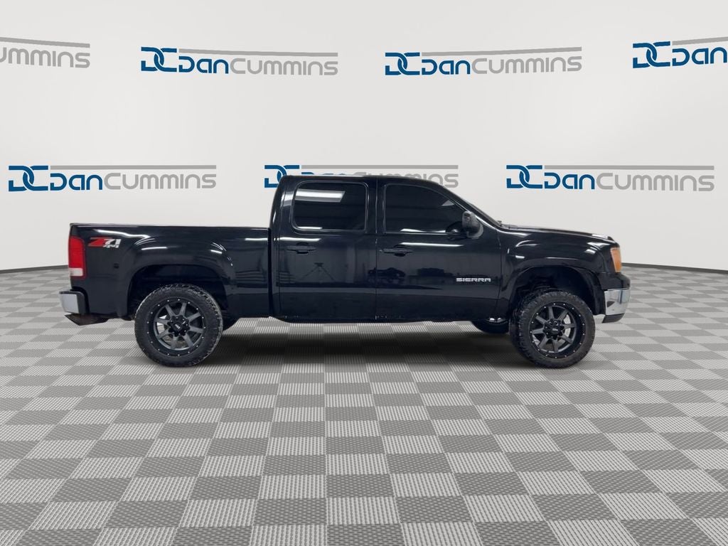 2013 GMC Sierra 1500 SLE