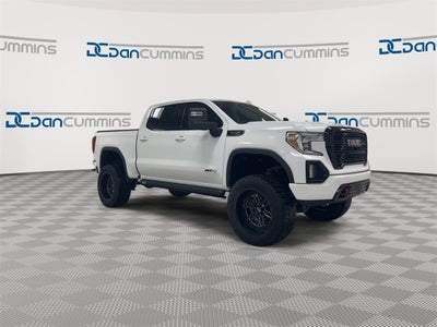 2022 GMC Sierra 1500 Limited AT4