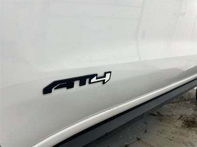 2022 GMC Sierra 1500 Limited AT4