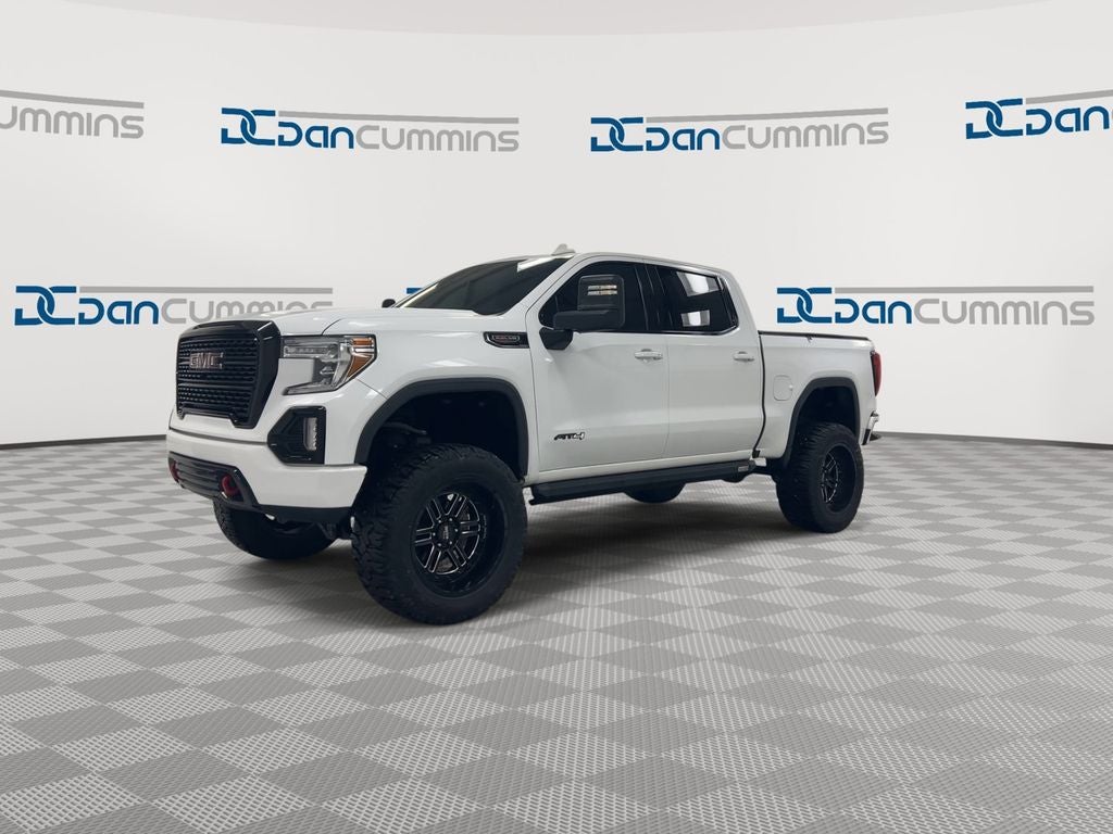 2022 GMC Sierra 1500 Limited AT4