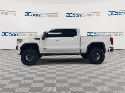 2022 GMC Sierra 1500 Limited AT4