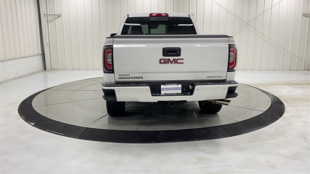 2018 GMC Sierra 1500 Denali