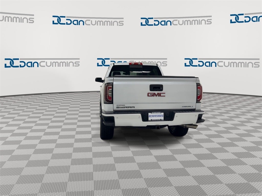 2018 GMC Sierra 1500 Denali