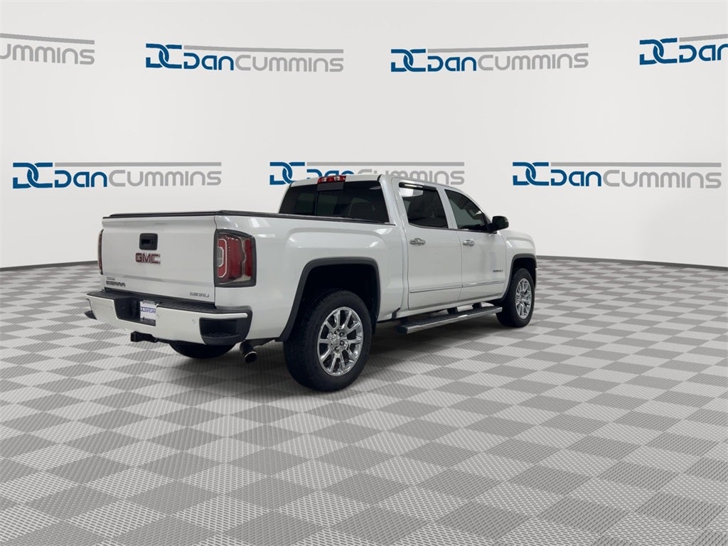 2018 GMC Sierra 1500 Denali