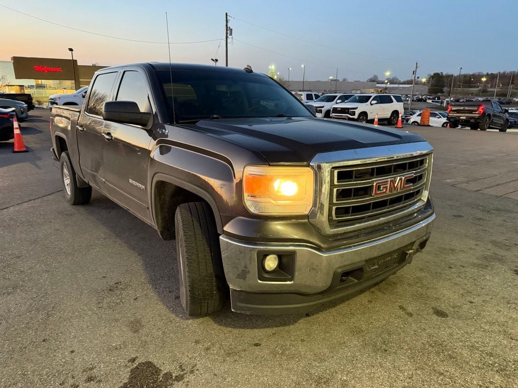 2014 GMC Sierra 1500 SLE