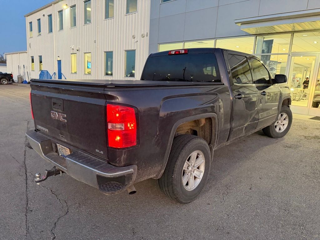 2014 GMC Sierra 1500 SLE