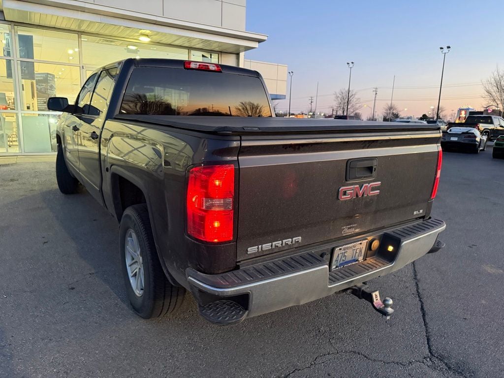 2014 GMC Sierra 1500 SLE