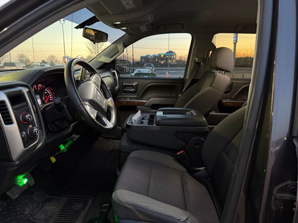 2014 GMC Sierra 1500 SLE