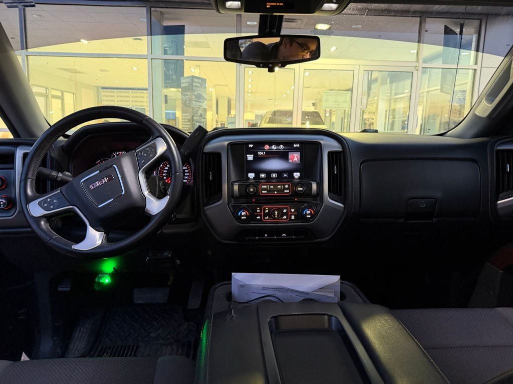 2014 GMC Sierra 1500 SLE