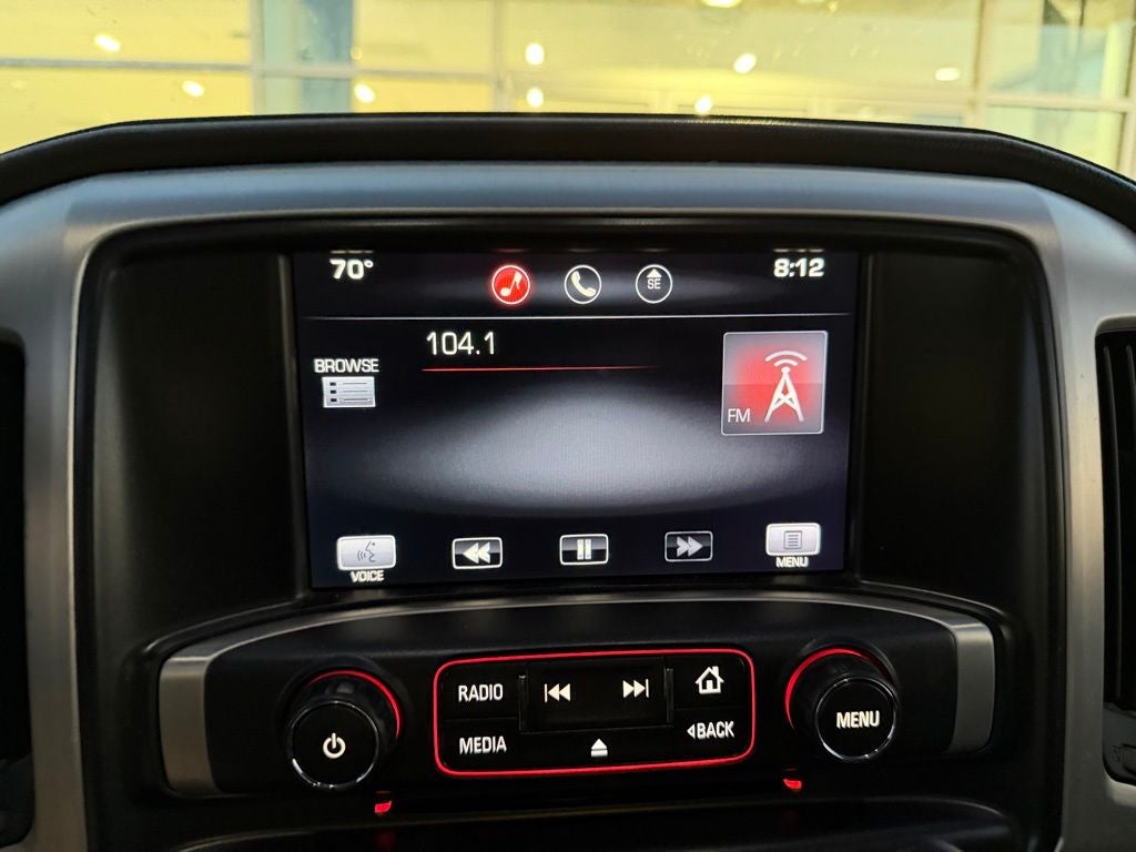 2014 GMC Sierra 1500 SLE