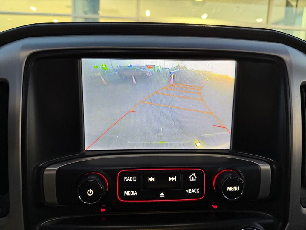 2014 GMC Sierra 1500 SLE