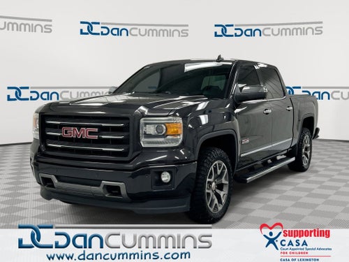 2015 GMC Sierra 1500 SLT