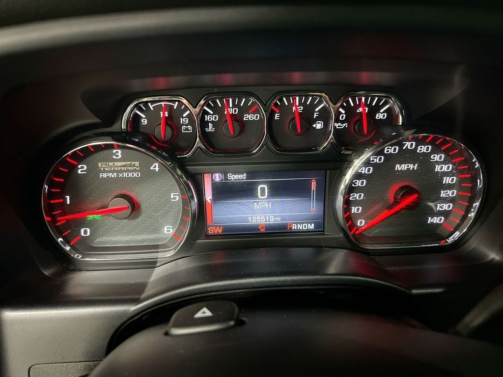 2015 GMC Sierra 1500 SLT