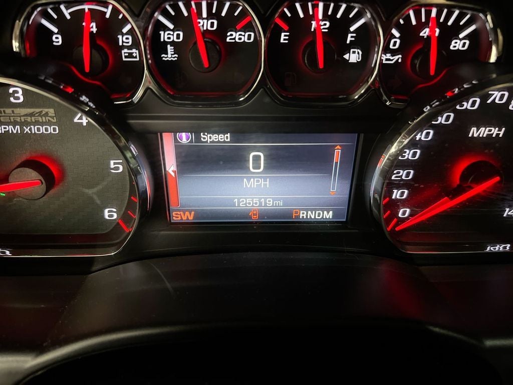 2015 GMC Sierra 1500 SLT