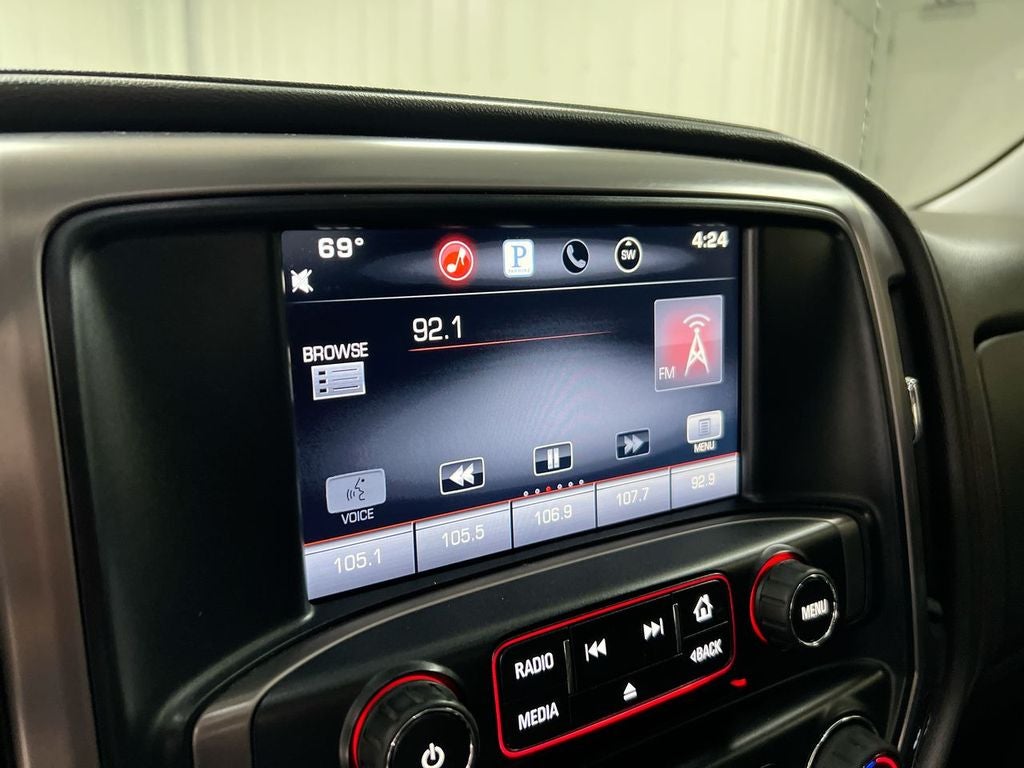 2015 GMC Sierra 1500 SLT