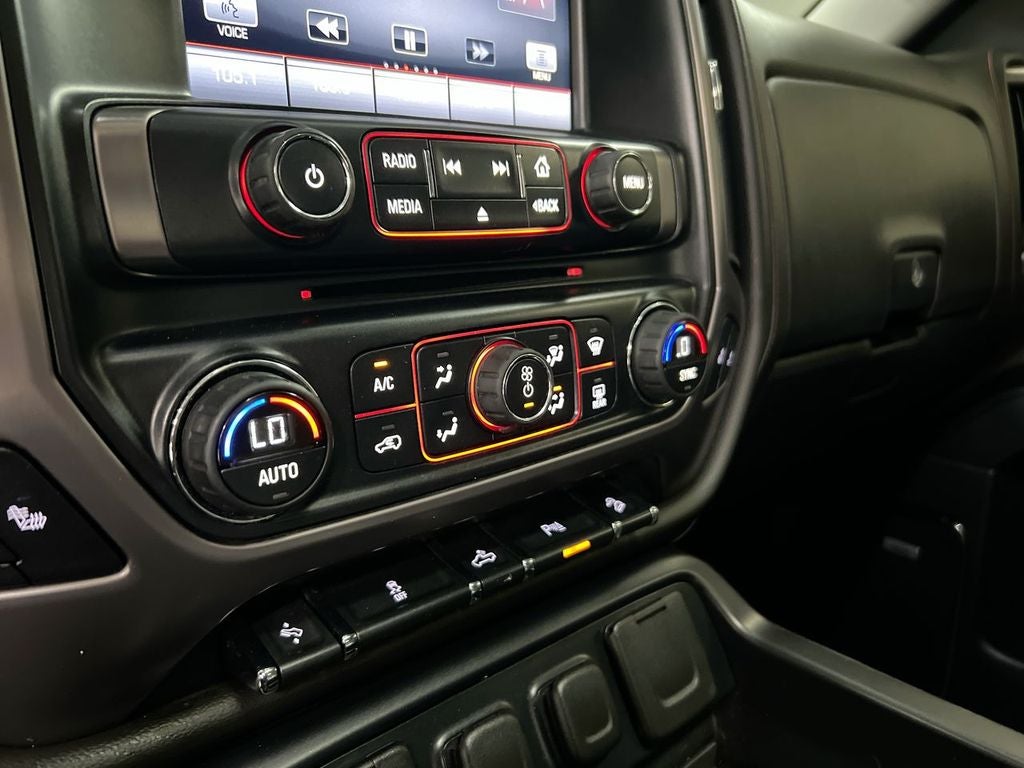 2015 GMC Sierra 1500 SLT