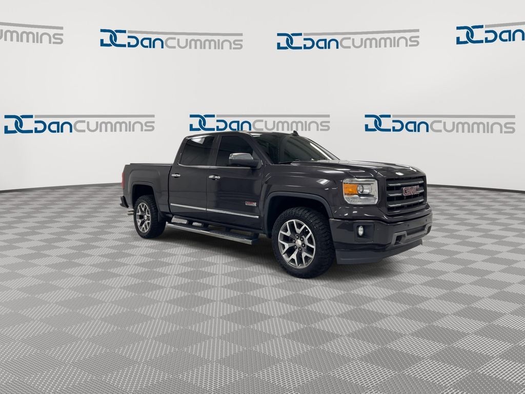 2015 GMC Sierra 1500 SLT