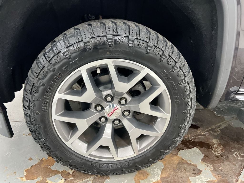 2015 GMC Sierra 1500 SLT