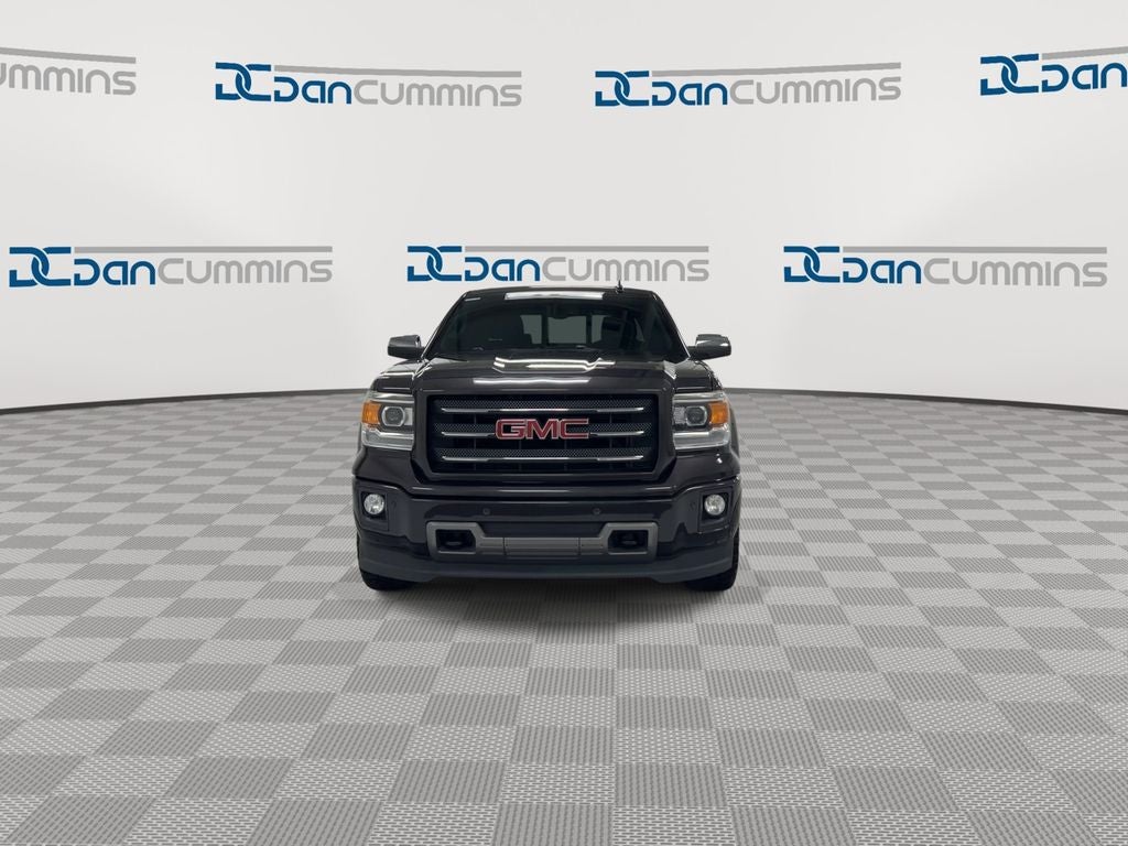2015 GMC Sierra 1500 SLT