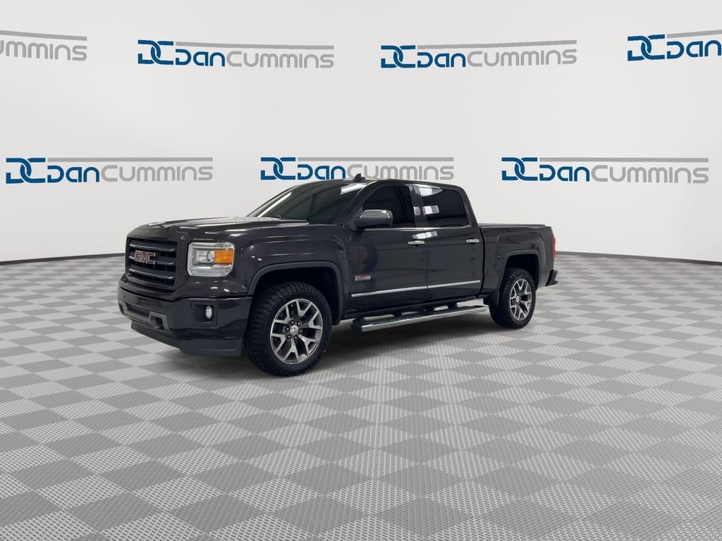 2015 GMC Sierra 1500 SLT
